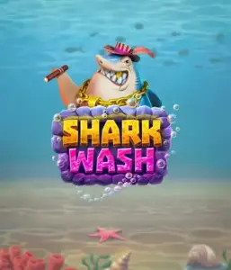 Насладитесь забавным подводным приключением с слотом Shark Wash от Relax Gaming, демонстрирующим цветную визуализацию подводных обитателей в забавной обстановке автомойки. Откройте для себя развлечению, когда акулы и другие морские животные проходят через пузырьковой чисткой, предлагая увлекательные бонусы вроде бесплатных вращений, вайлдов и специальных бонусов. Отличный выбор для геймеров, в поисках радостного игрового сеанса с свежей тематикой.