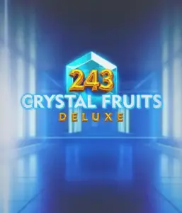 Откройте для себя сияющим обновлением классики с игрой 243 Crystal Fruits Deluxe от Tom Horn Gaming, освещающей блестящую графику и обновленный подход к классической теме фруктовых слотов. Погрузитесь в удовольствием от превращения фруктов в кристаллы, которые открывают 243 способа выигрыша, включая повторные вращения, дикие символы и делюкс-множитель. Отличная комбинация старой школы и новых механик для каждого любителя слотов.